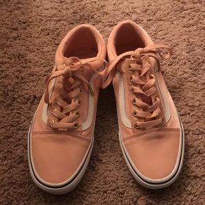 Vans size 7